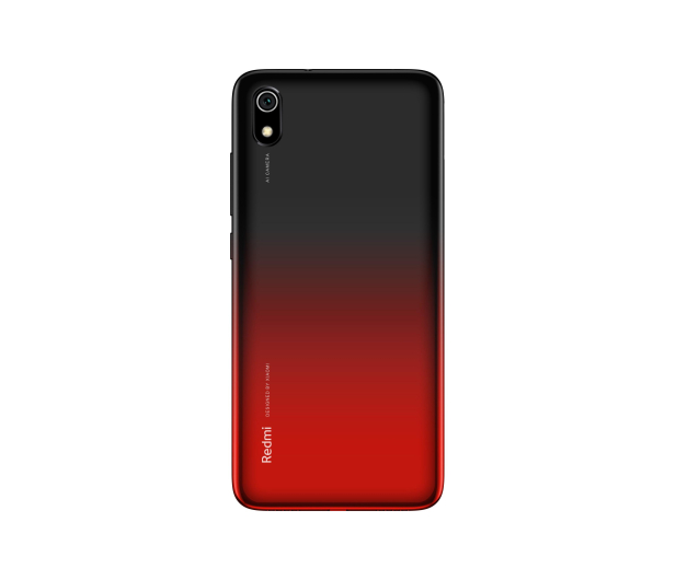 Xiaomi Redmi 7A 2019/2020 32GB Dual SIM LTE  Gem Red - 512899 - zdjęcie 3
